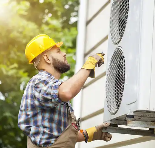 hvac services Olde Providence North